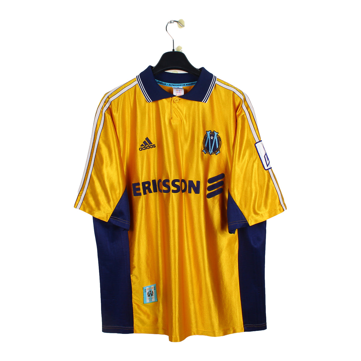 1998/99 - OM - Ravanelli #11 (XL) *centenary*