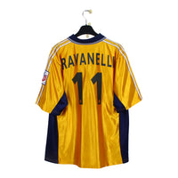 1998/99 - OM - Ravanelli #11 (XL) *centenary*
