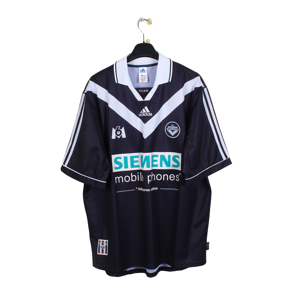 2000/01 - Girondins Bordeaux - Batlles #20 (XL)