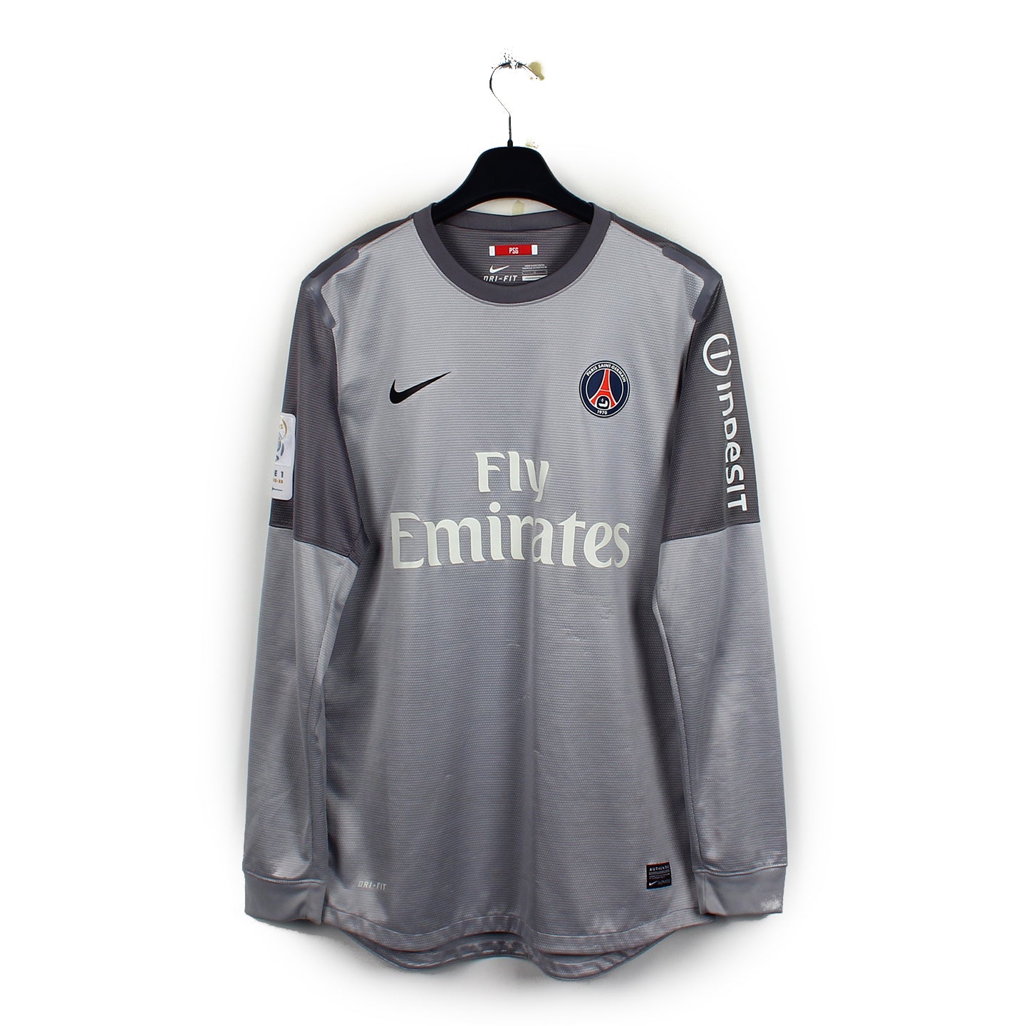 2012/13 - PSG - Le Crom #40 (L) [MATCH ISSUE]
