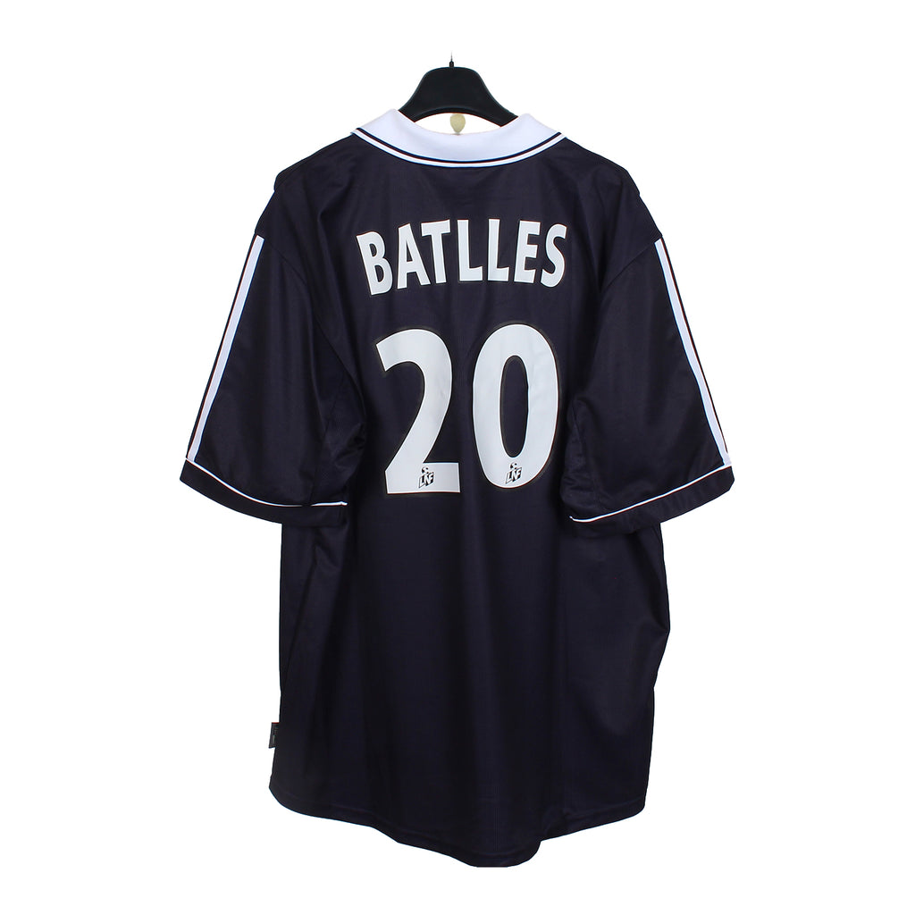 2000/01 - Girondins Bordeaux - Batlles #20 (XL)