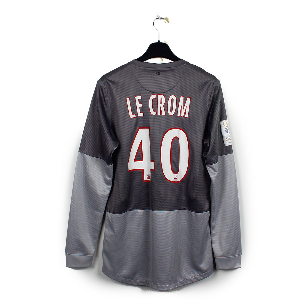 2012/13 - PSG - Le Crom #40 (L) [MATCH ISSUE]