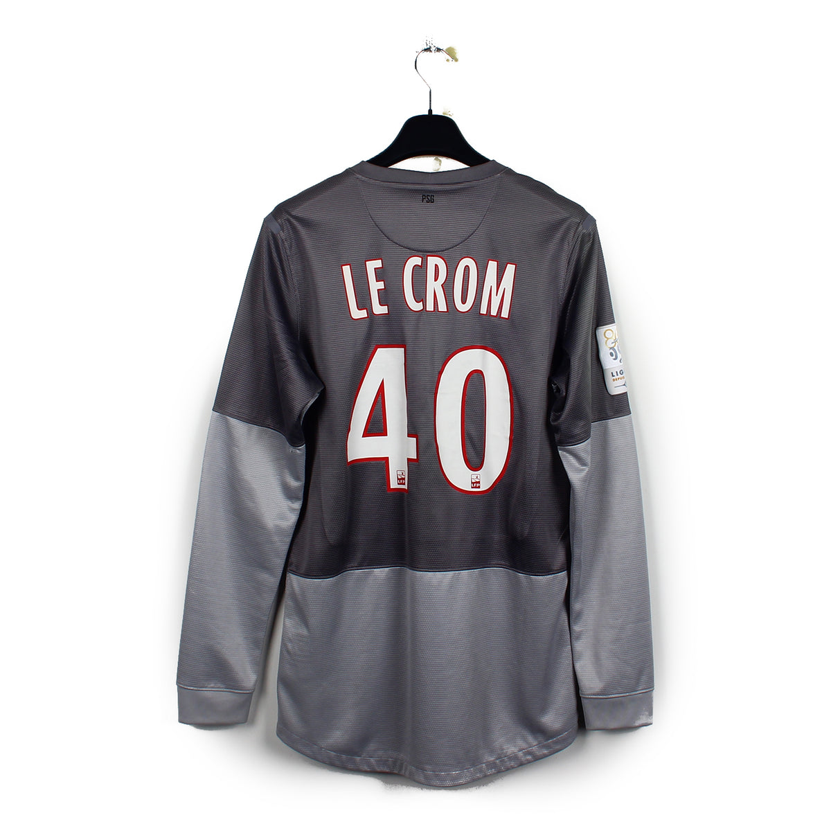 2012/13 - PSG - Le Crom #40 (L) [MATCH ISSUE]