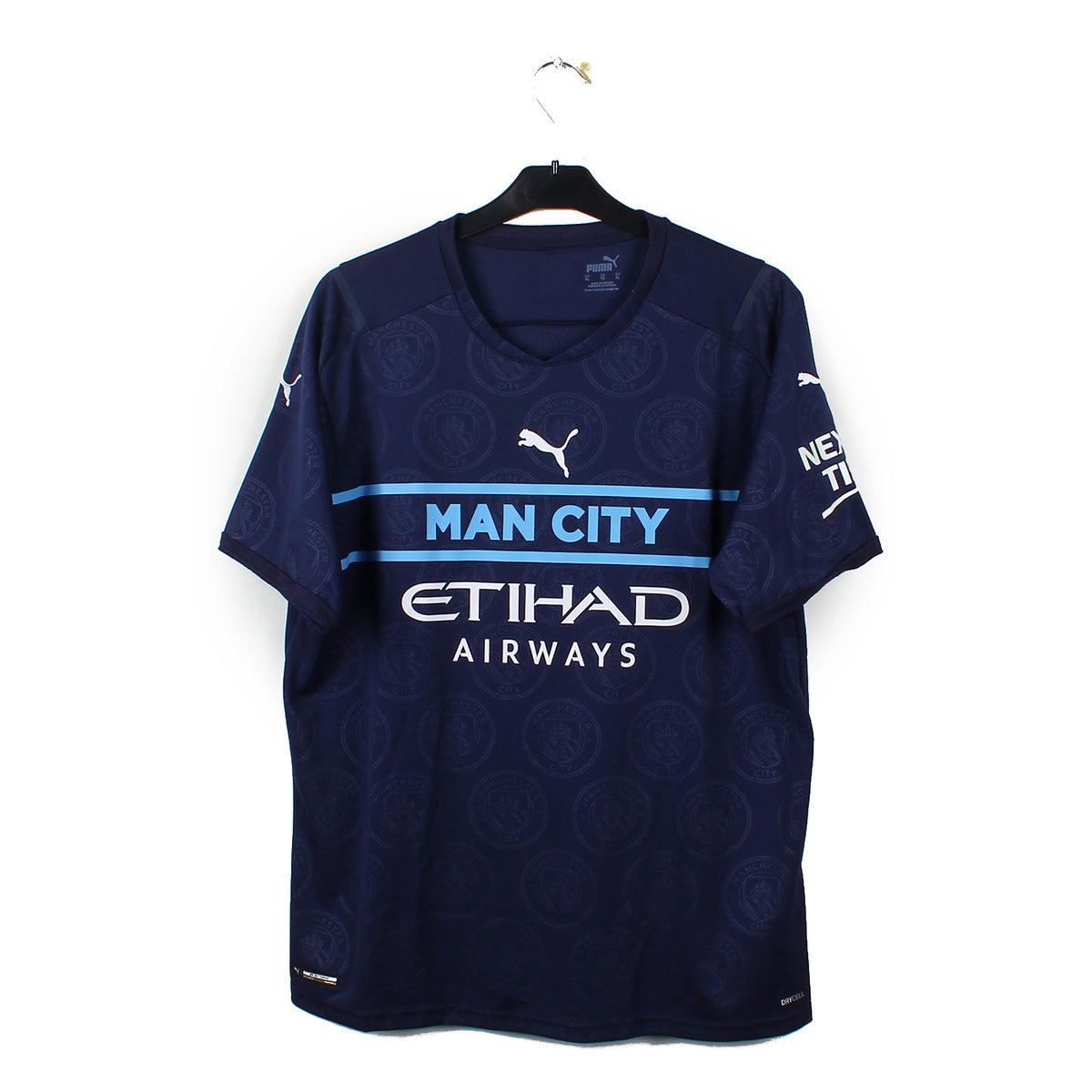 2021/22 - Manchester City - Foden #47 (XL)