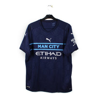 2021/22 - Manchester City - Foden #47 (XL)