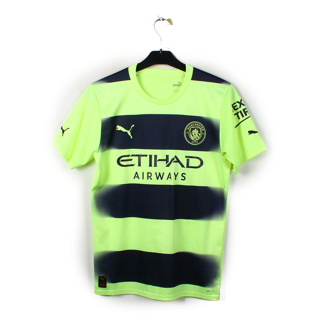 2022/23 - Manchester City - Haaland #9 (XS)