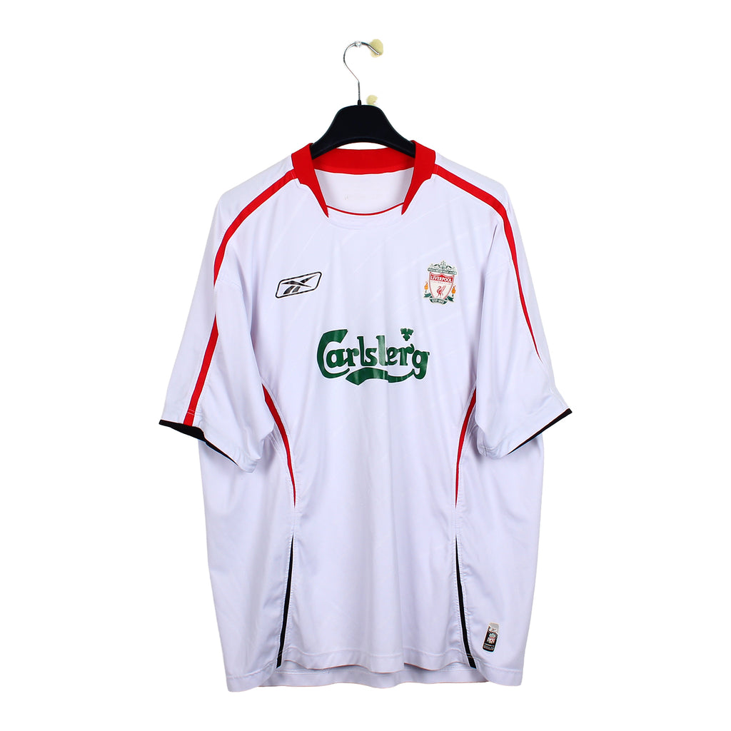 2005/06 - Liverpool FC - Fowler #11 (L)
