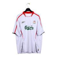 2005/06 - Liverpool FC - Fowler #11 (L)