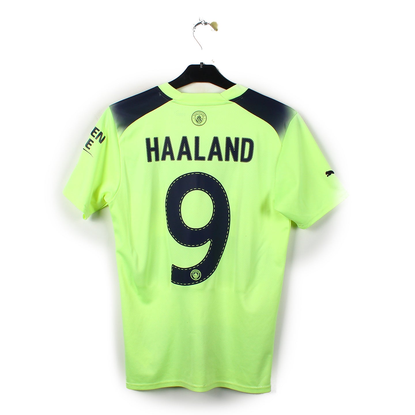 2022/23 - Manchester City - Haaland #9 (XS)