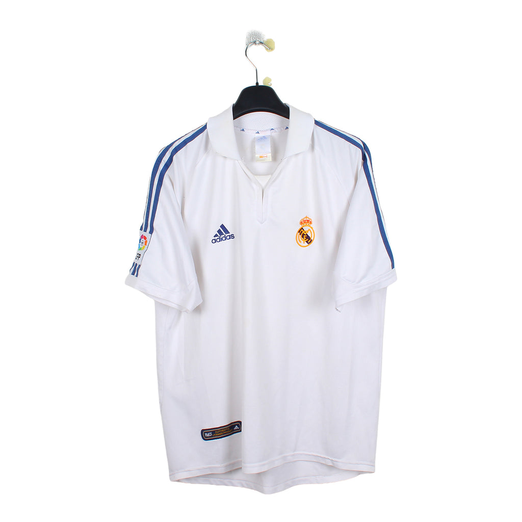 2001/02 - Real Madrid (L)