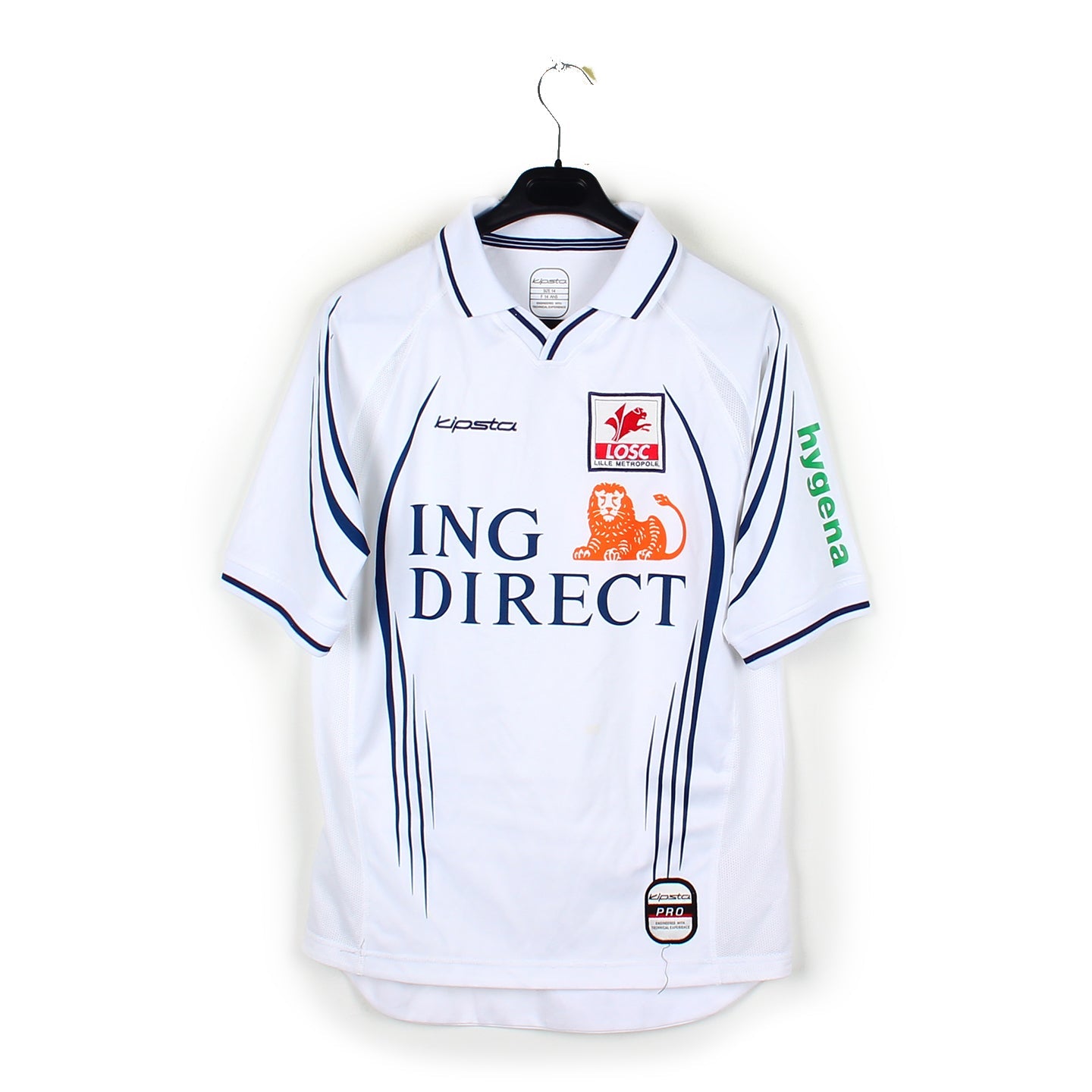 2001/02 - LOSC (14 ans)