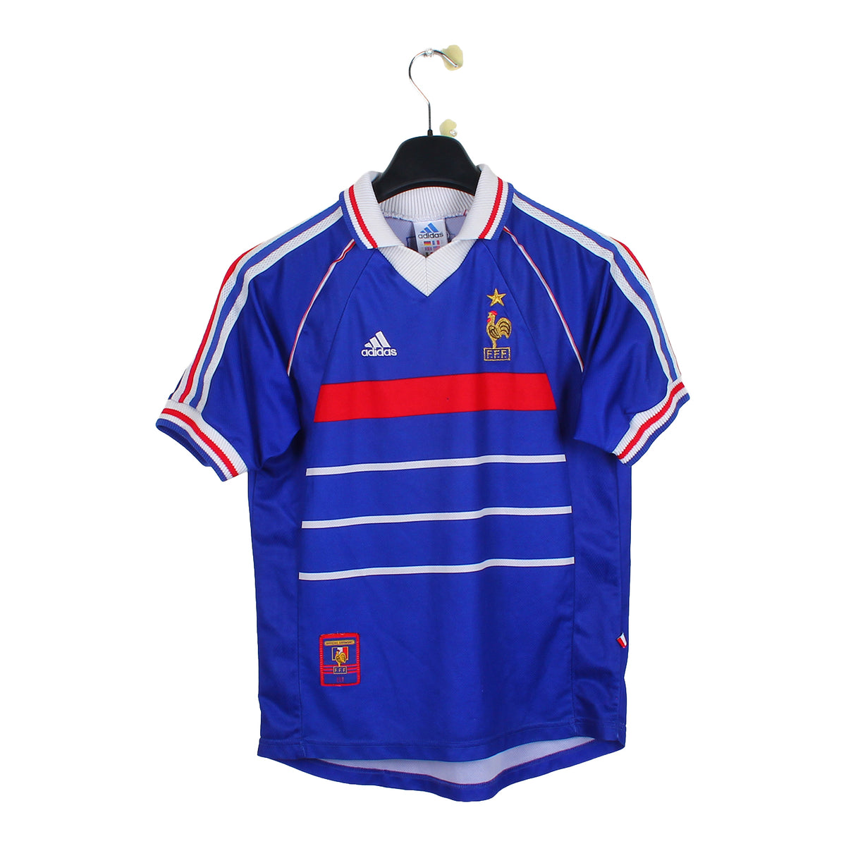 1998 - Equipe de France (XS)
