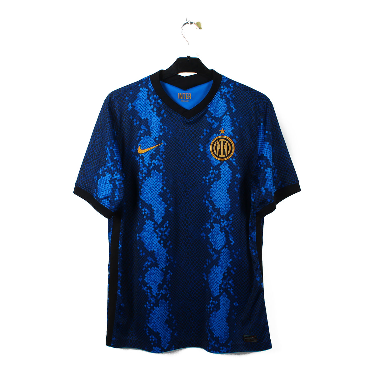2021/22 - Inter Milan - Lautaro #10 (S)