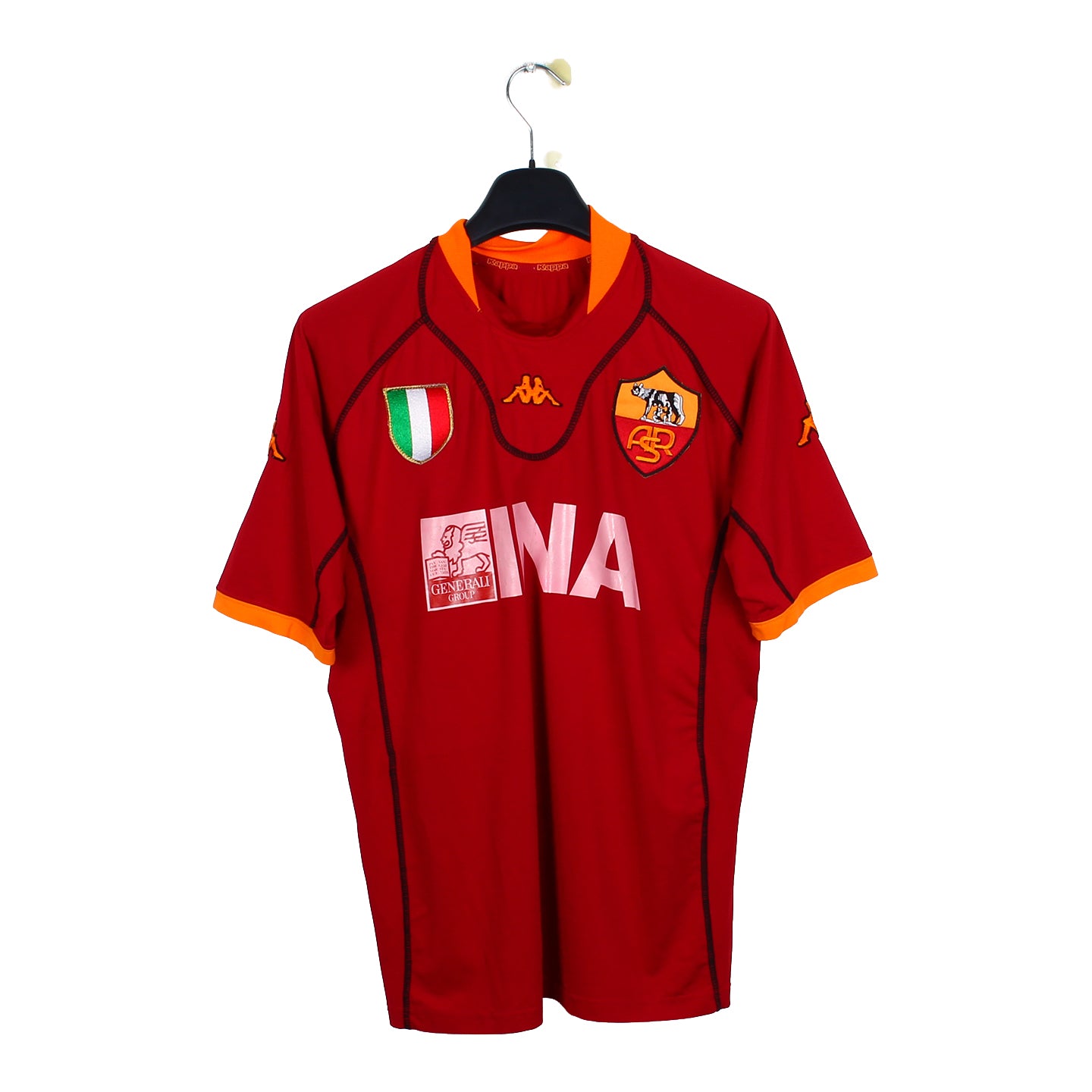 2001/02 - AS Roma (M)