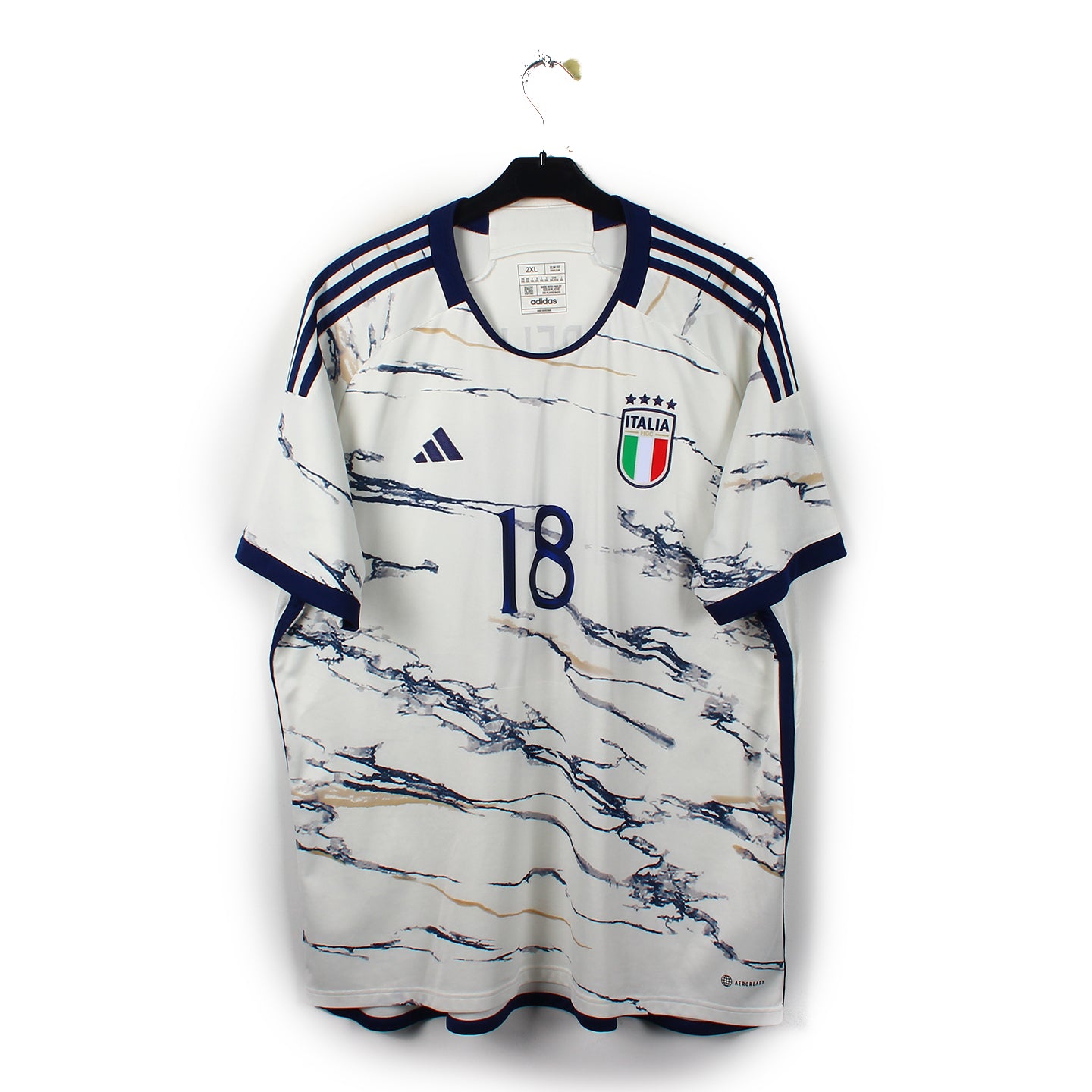 2023 - Italie - Barella #18 (2XL)