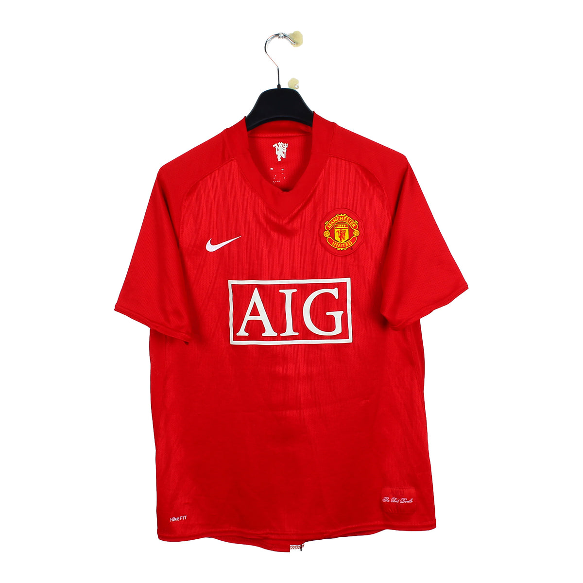 2007/09 - Manchester United - Ronaldo #7 (M)