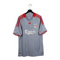 2008/09 - Liverpool FC - Gerrard #8 (XL)