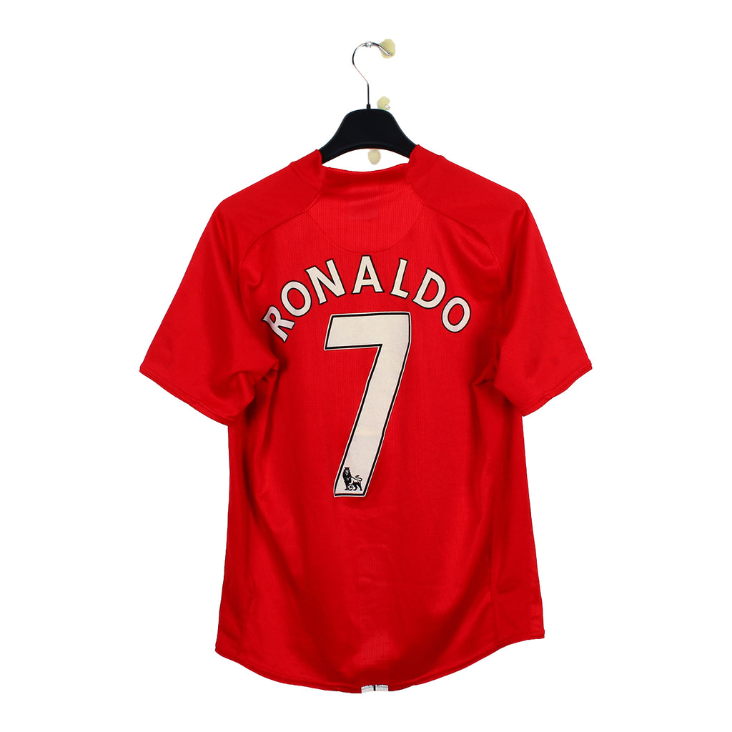 2007/09 - Manchester United - Ronaldo #7 (M)