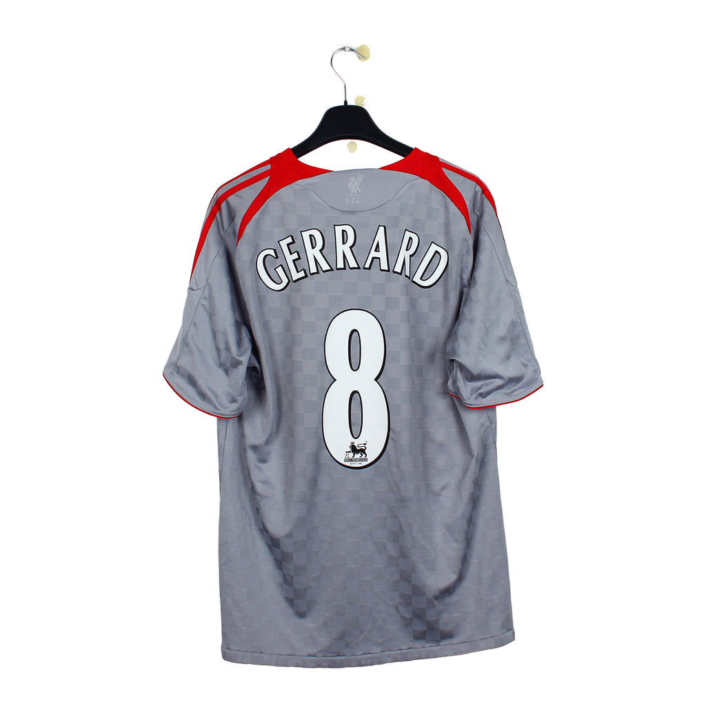 2008/09 - Liverpool FC - Gerrard #8 (XL)