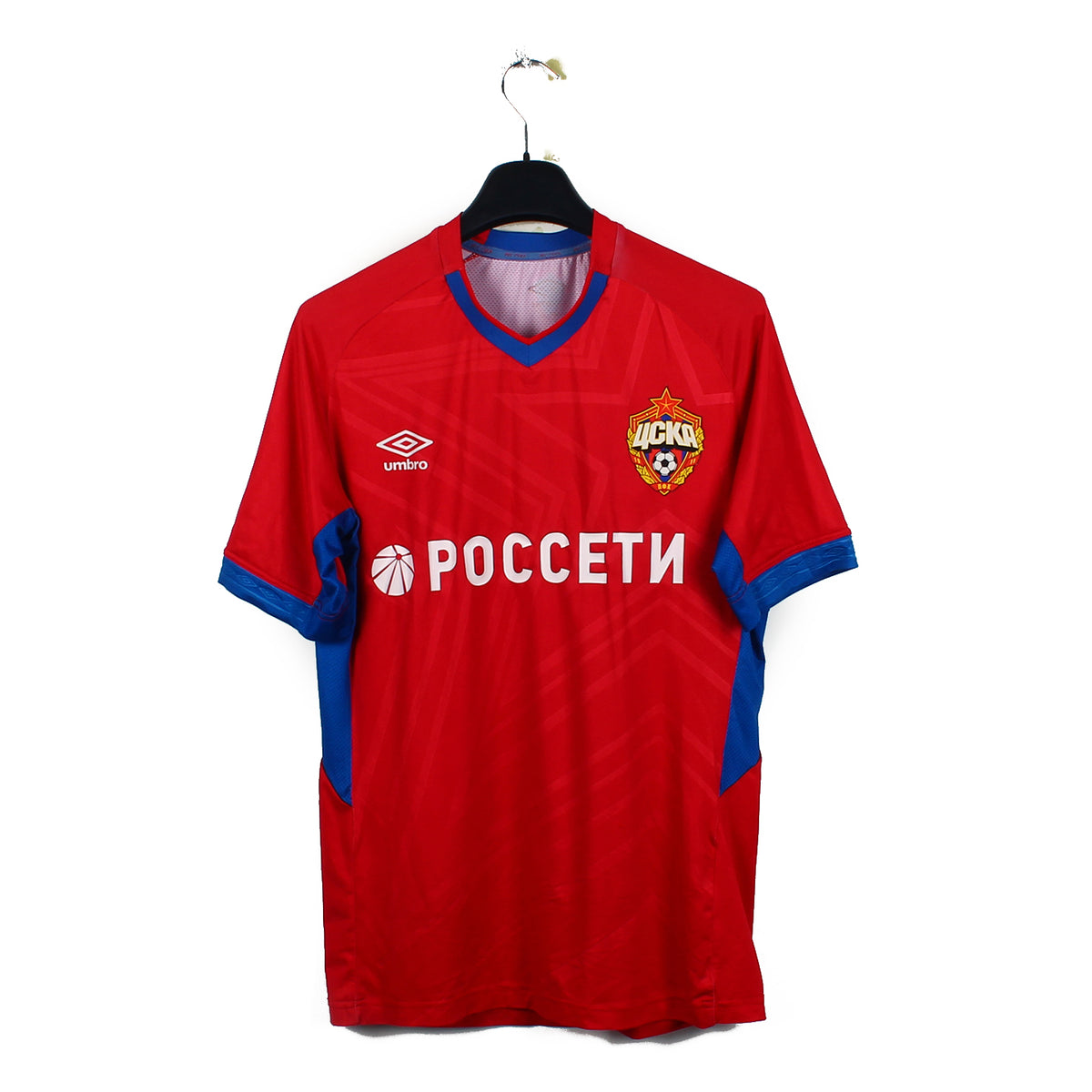 2019/20 - CSKA Moscou (M)