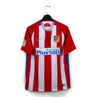 2016/17 - Atletico Madrid - Carrasco #21 (M)