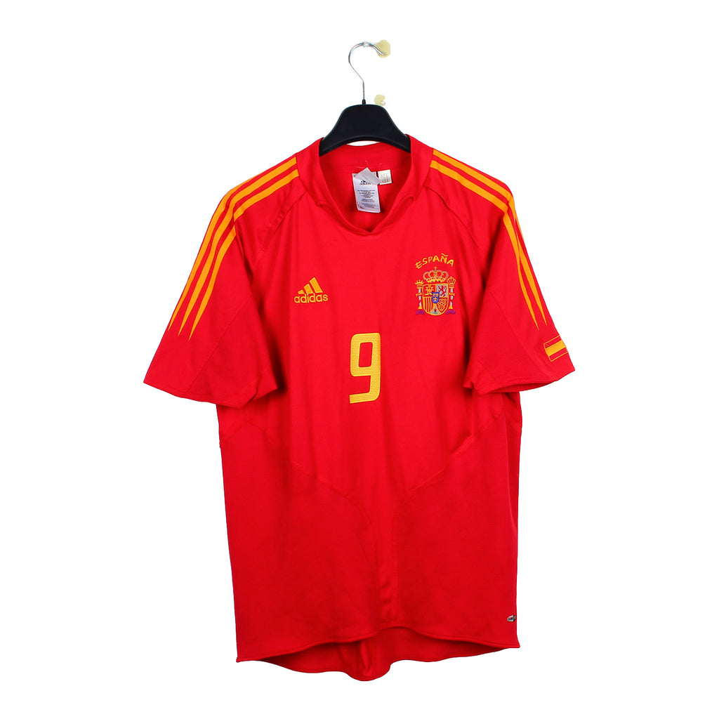 2004 - Espagne - F.Torres #9 (M)