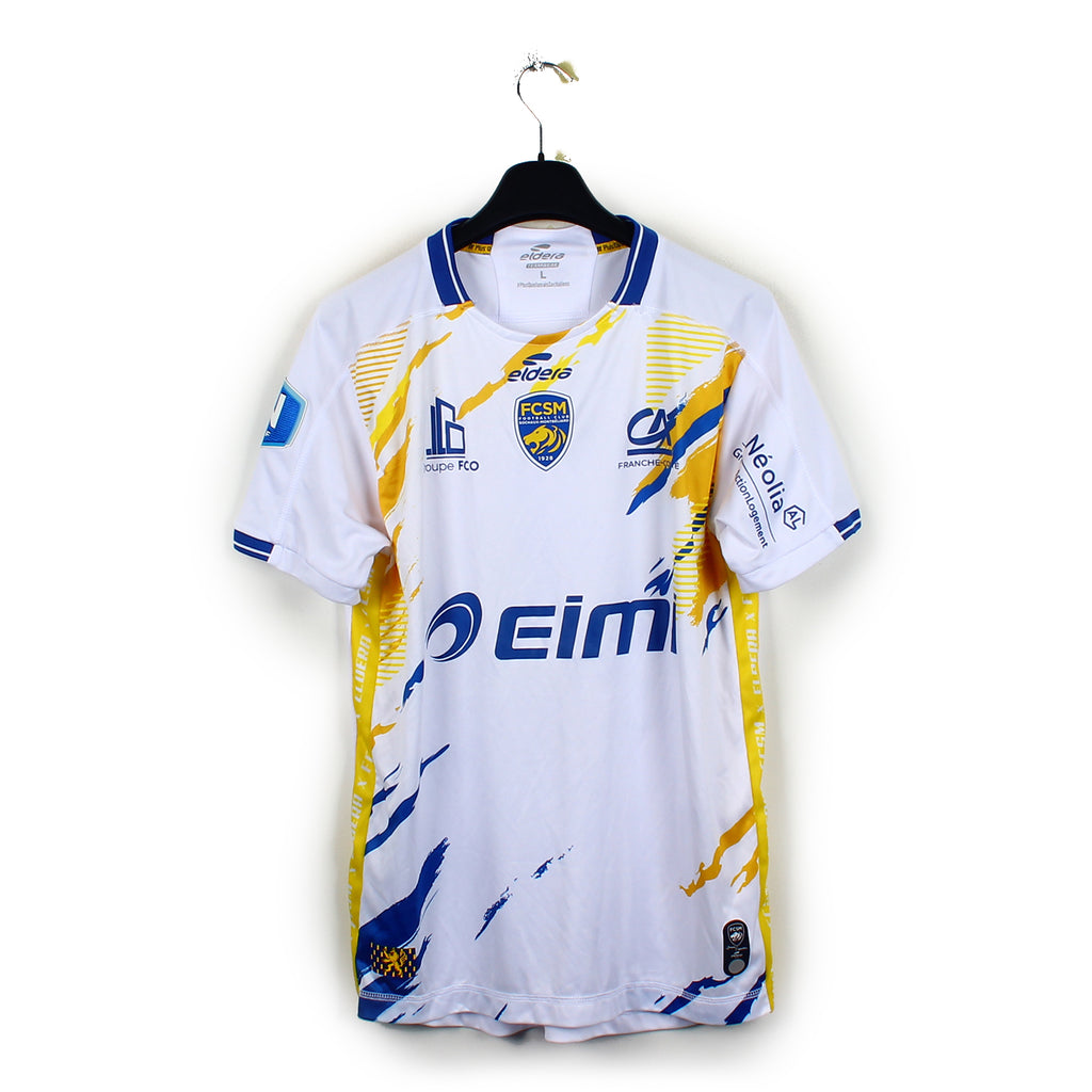 2024/25 - Sochaux Montbéliard FC - Durbant #9 (L) [MATCH ISSUE]