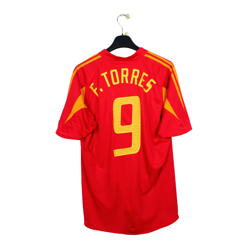 2004 - Espagne - F.Torres #9 (M)