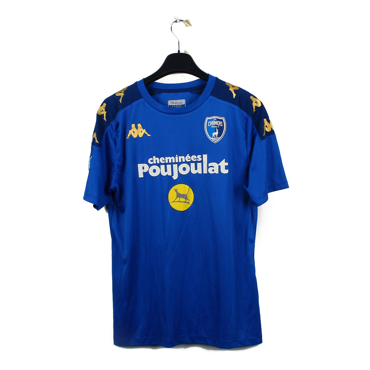 2023/24 - Niort - Bentil #8 (L) [MATCH ISSUE]