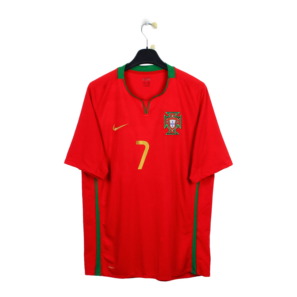 2008/10 - Portugal - Ronaldo #7 (L)