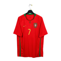 2008/10 - Portugal - Ronaldo #7 (L)
