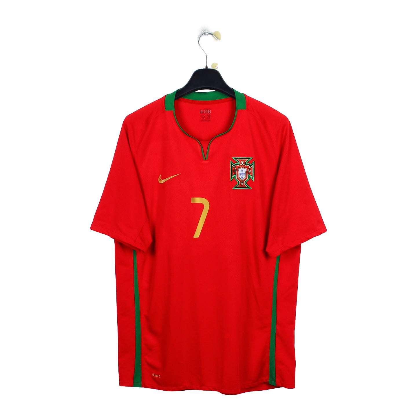 2008/10 - Portugal - Ronaldo #7 (L)