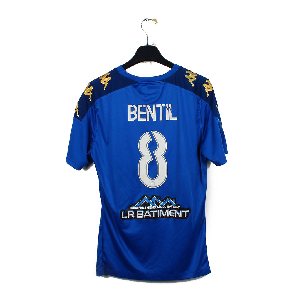 2023/24 - Niort - Bentil #8 (L) [MATCH ISSUE]