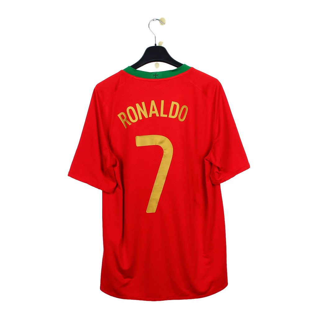 2008/10 - Portugal - Ronaldo #7 (L)