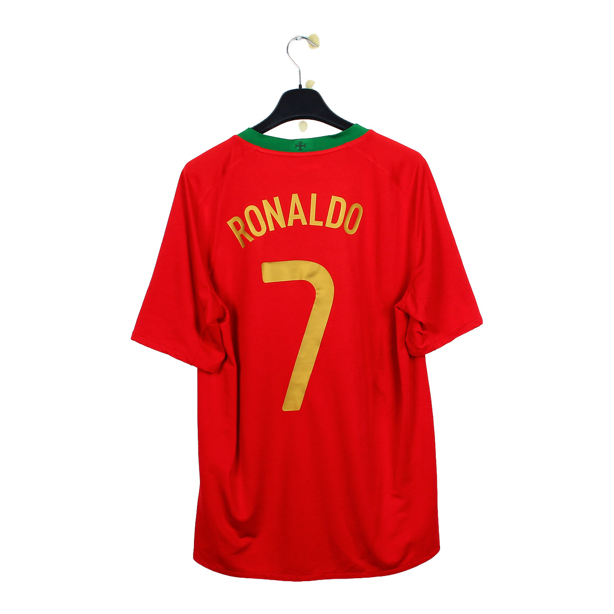 2008/10 - Portugal - Ronaldo #7 (L)