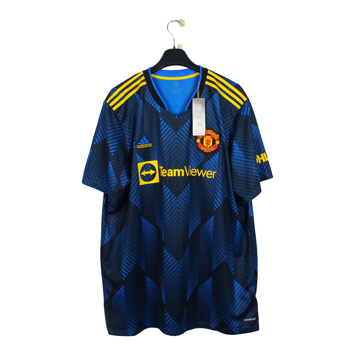 2021/22 - Manchester United - Pogba #6 (2XL)