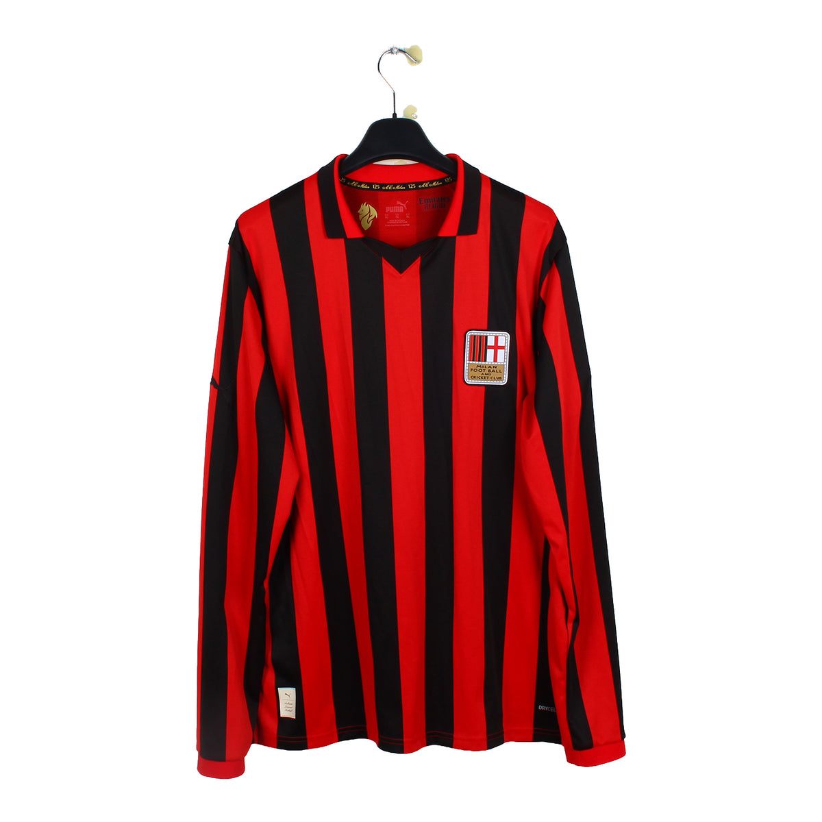 2024/25 - Milan AC #6 (XL) *125 ans*