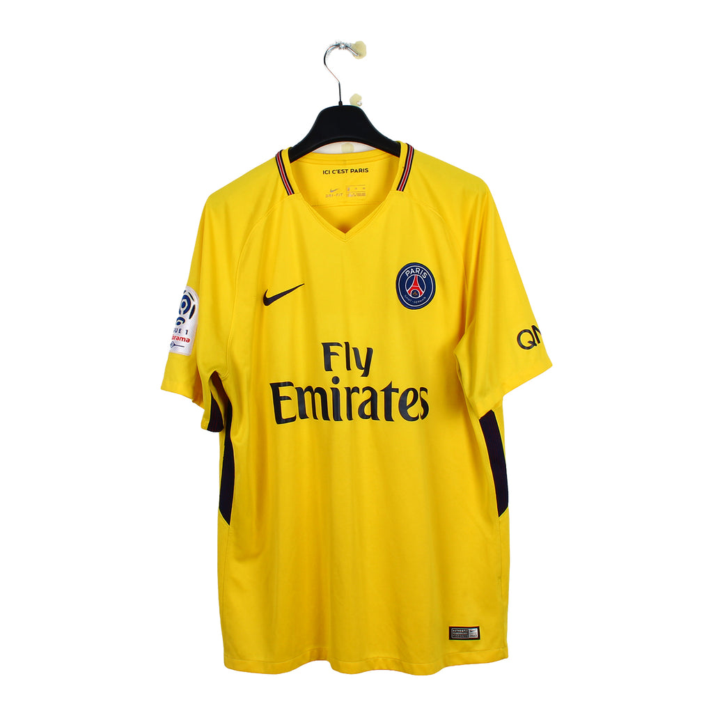 2017/18 - PSG - Mbappé #29 (XL)