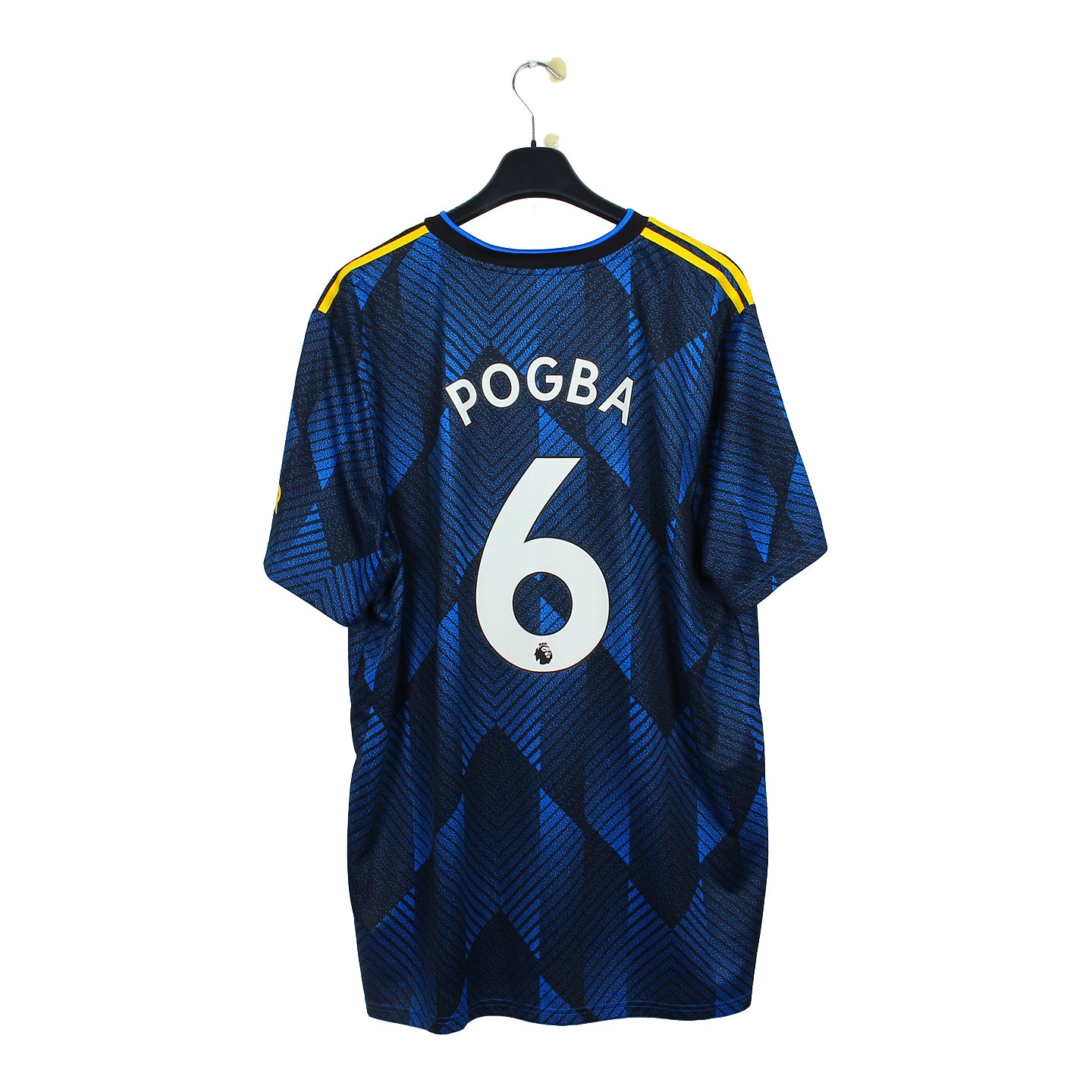 2021/22 - Manchester United - Pogba #6 (2XL)