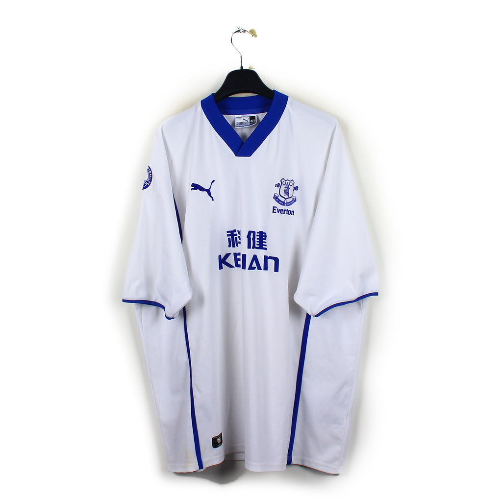 2002/03 - Everton FC - Kenny #20 (2XL)