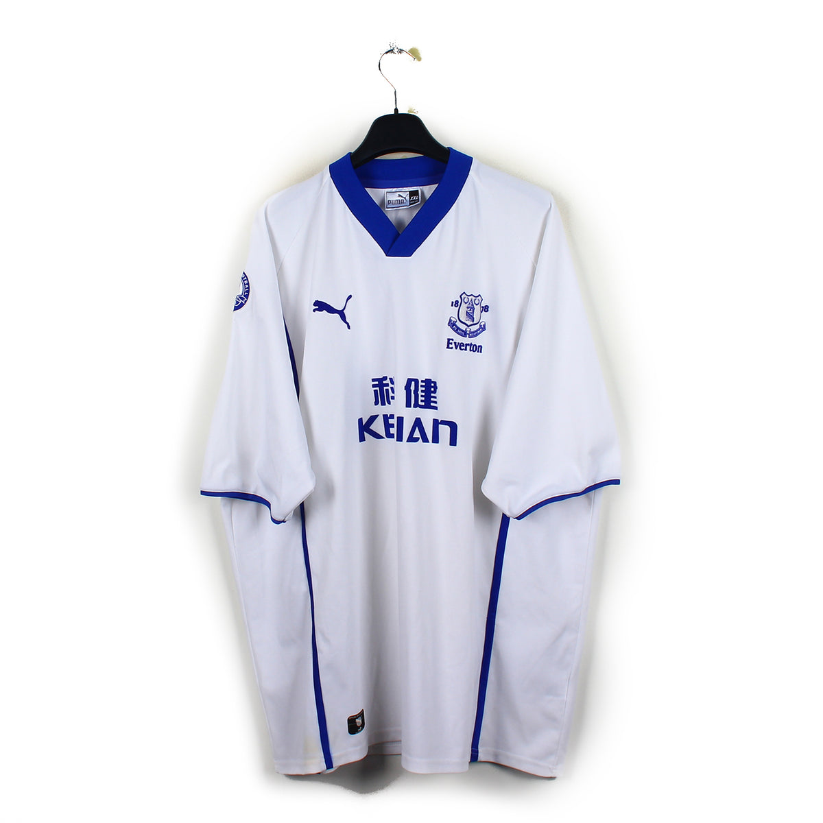 2002/03 - Everton FC - Kenny #20 (2XL)