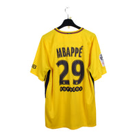 2017/18 - PSG - Mbappé #29 (XL)