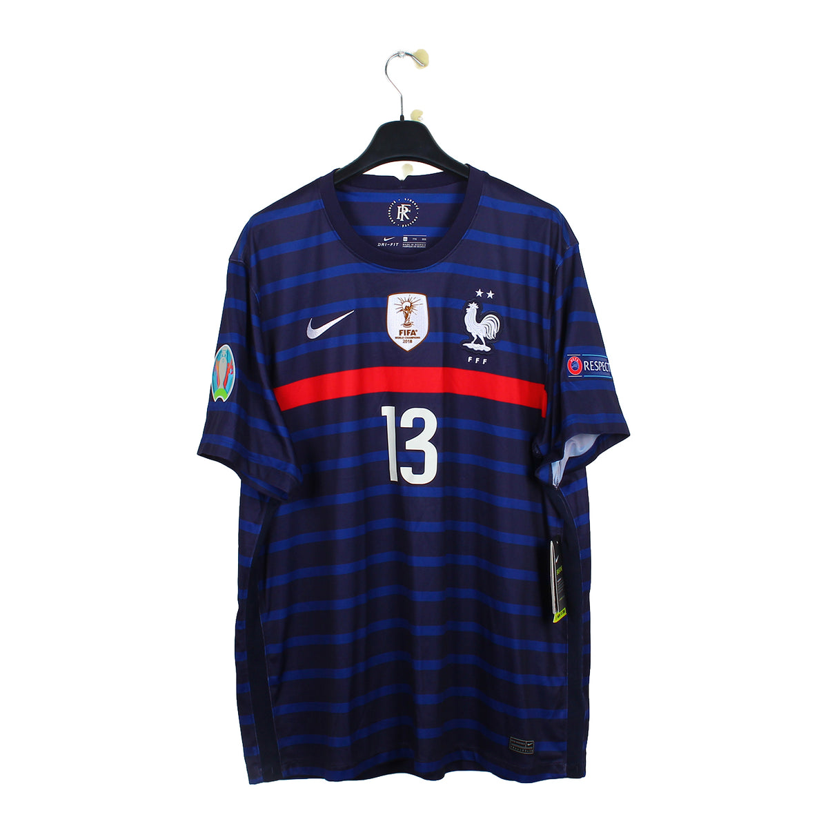 2020/21 - Equipe de France - Kante #13 (2XL)