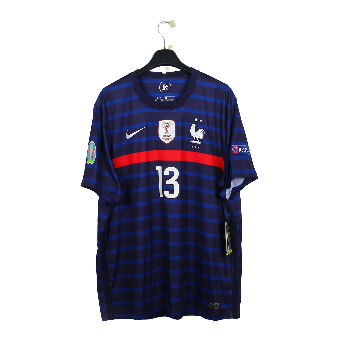 2020/21 - Equipe de France - Kante #13 (2XL)