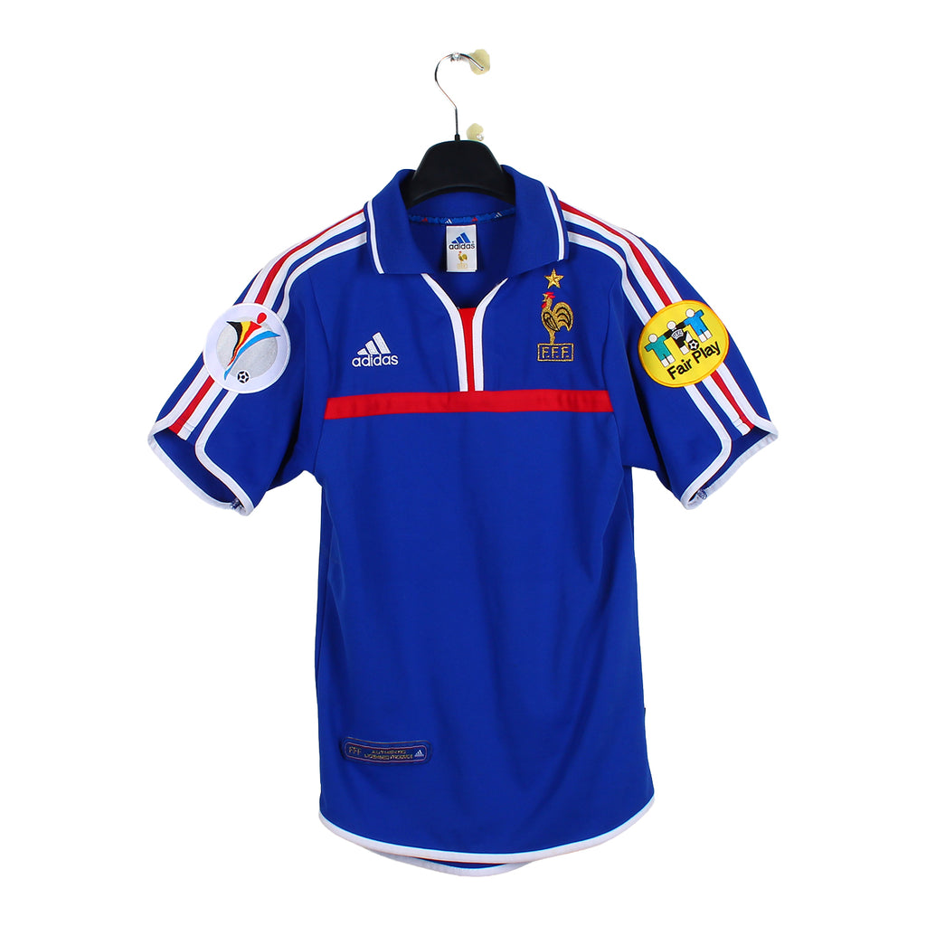 2000 - Equipe de France (2XS)