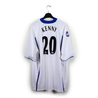 2002/03 - Everton FC - Kenny #20 (2XL)
