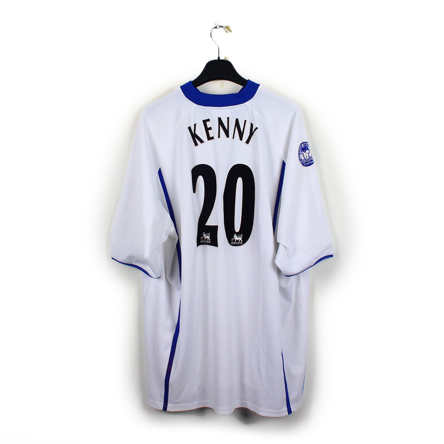 2002/03 - Everton FC - Kenny #20 (2XL)