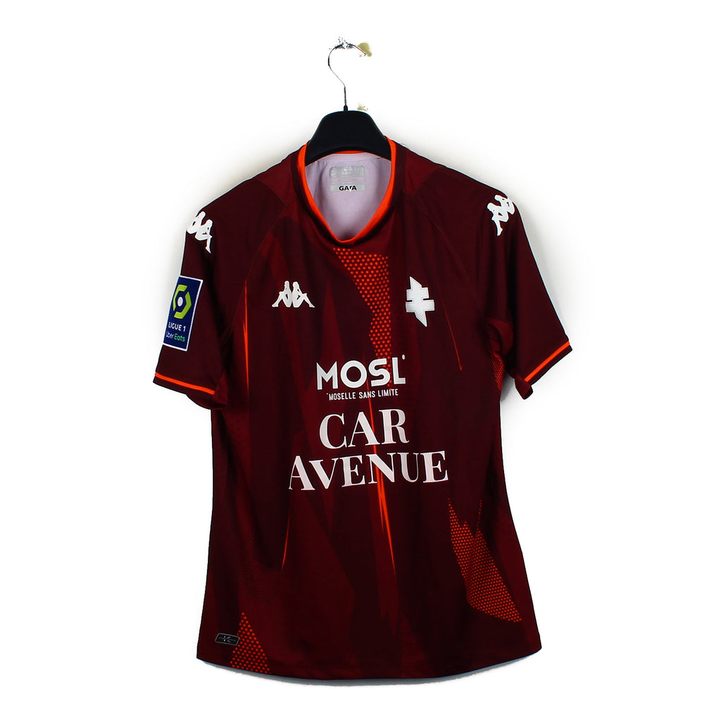 Maillot Metz vintage #9 Gwizdak 2009-2010