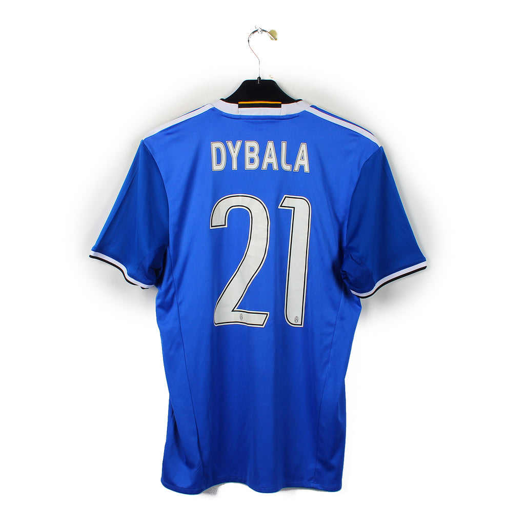 2016/17 - Juventus - Dybala #21 (M)
