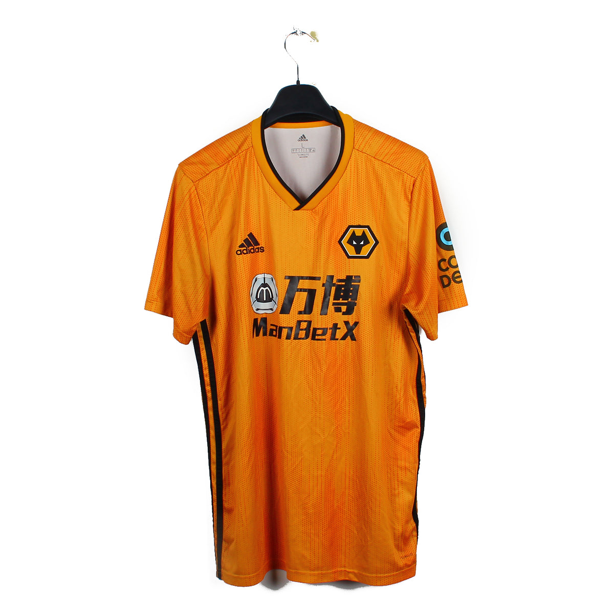 2019/20 - Wolverhampton (L)